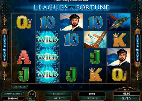 Leagues of Fortune 2